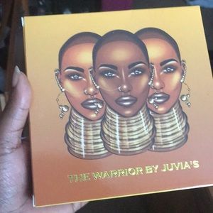 Juvia’s Place Warrior Palette